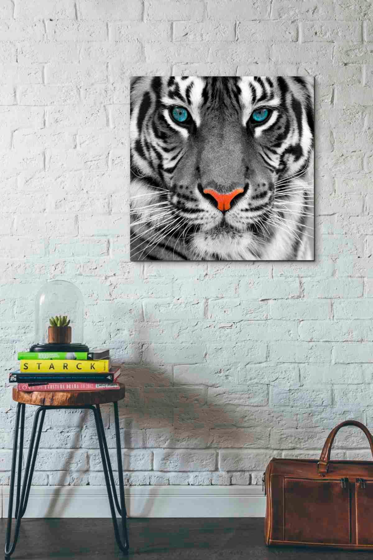 Epic Graffiti 'Thrill of the Tiger' Canvas Wall Art, 26