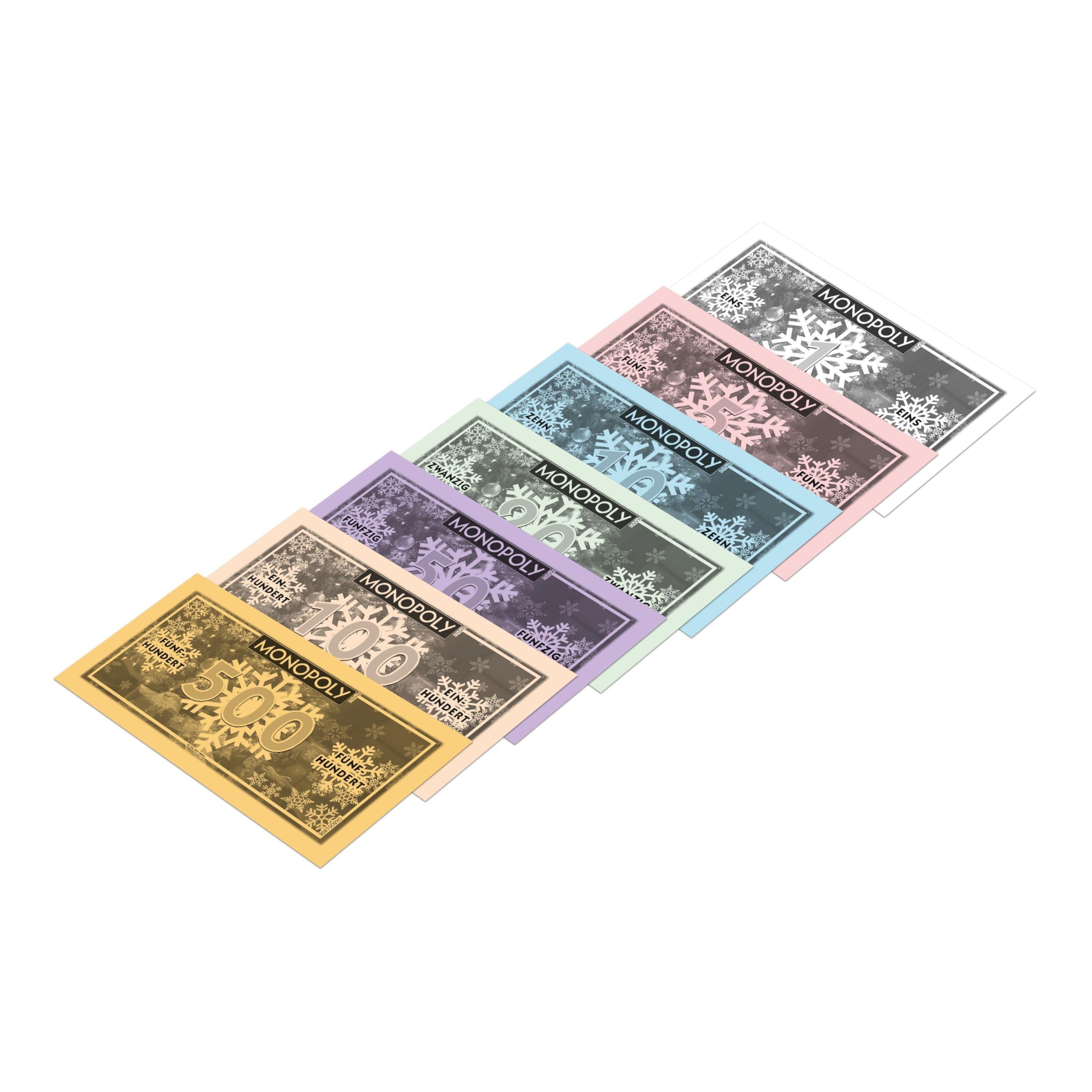 Monopoly Weihnachten