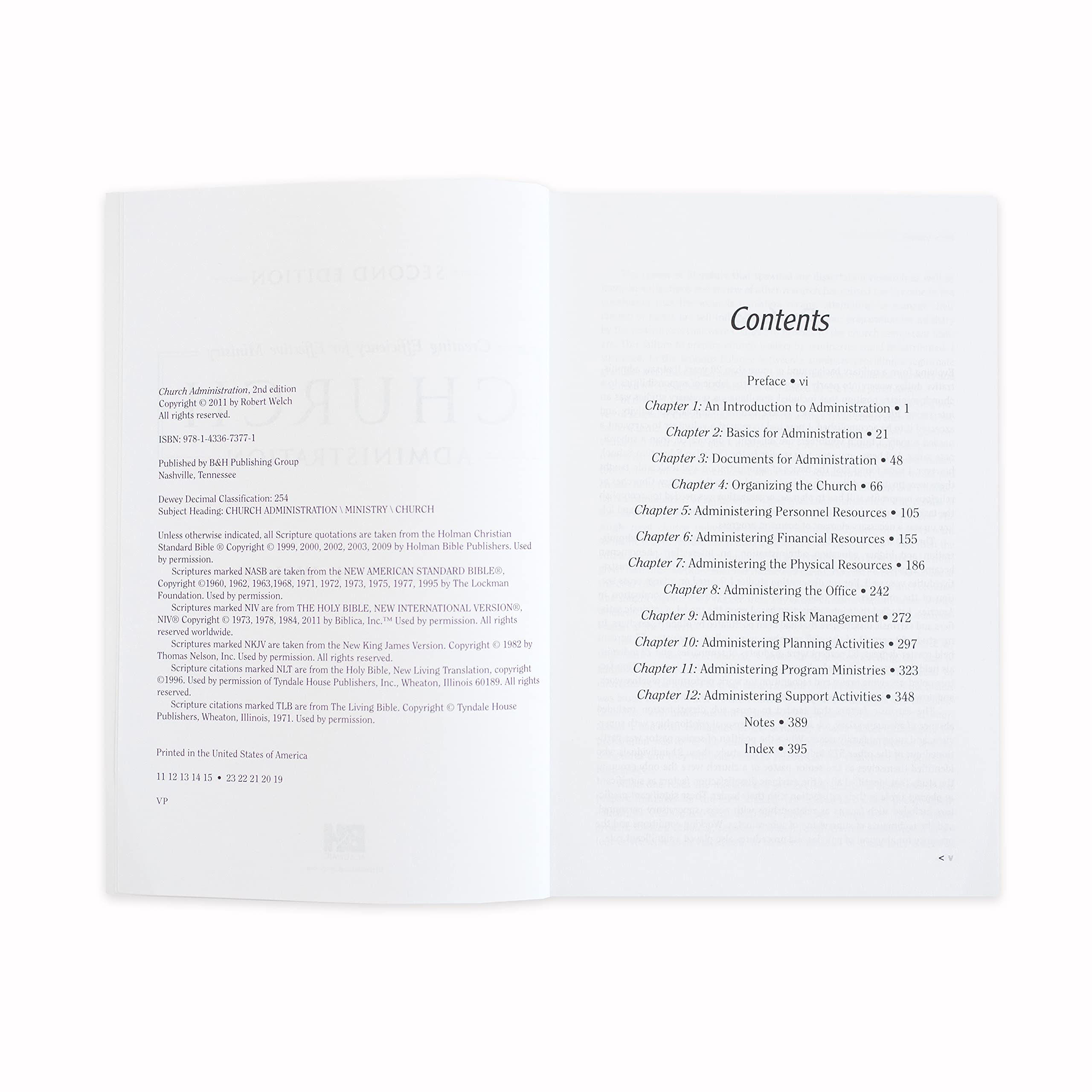 Church Administration, 2nd Edition: Creating Efficiency for Effective Ministry - Image 4