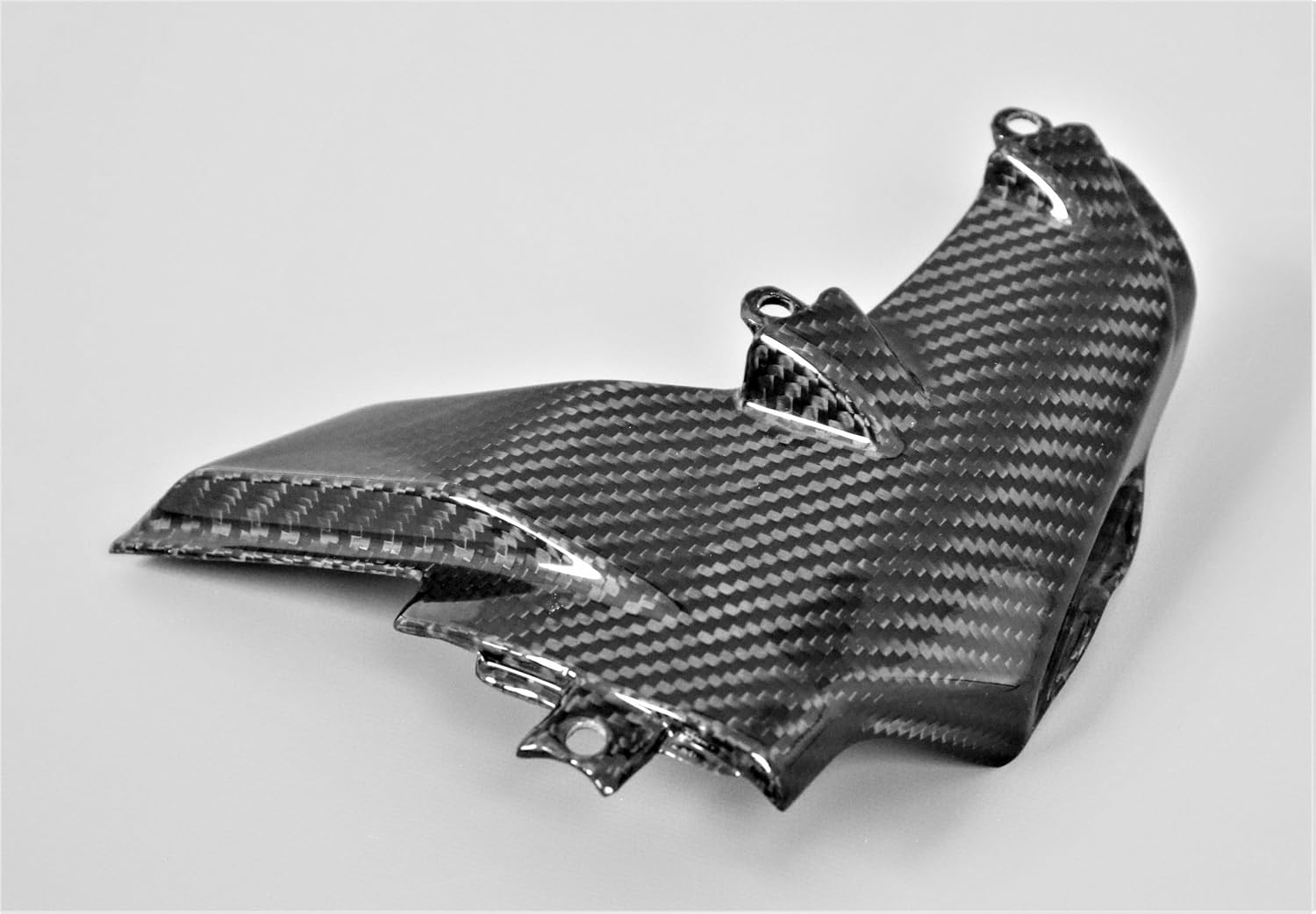 2014 Ducati Monster 1200S Heat Shield