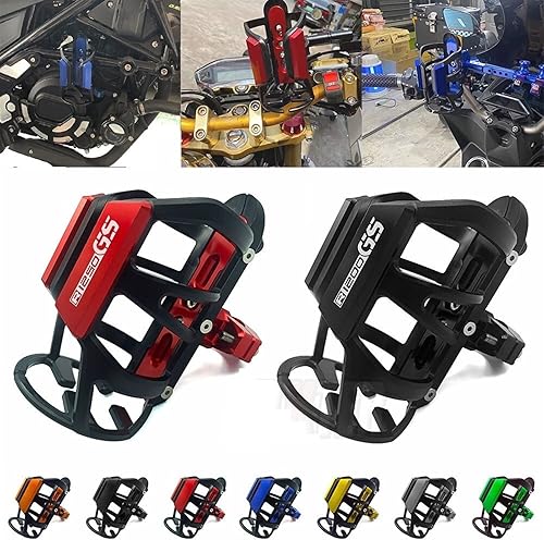 Miniatura 2 de Accesorios de motocicleta Bebida Botella de agua Bebida Soporte para BMW R1200GS R1250GS R 1200 R 1250 GS LC Adventure ADV Accesorios