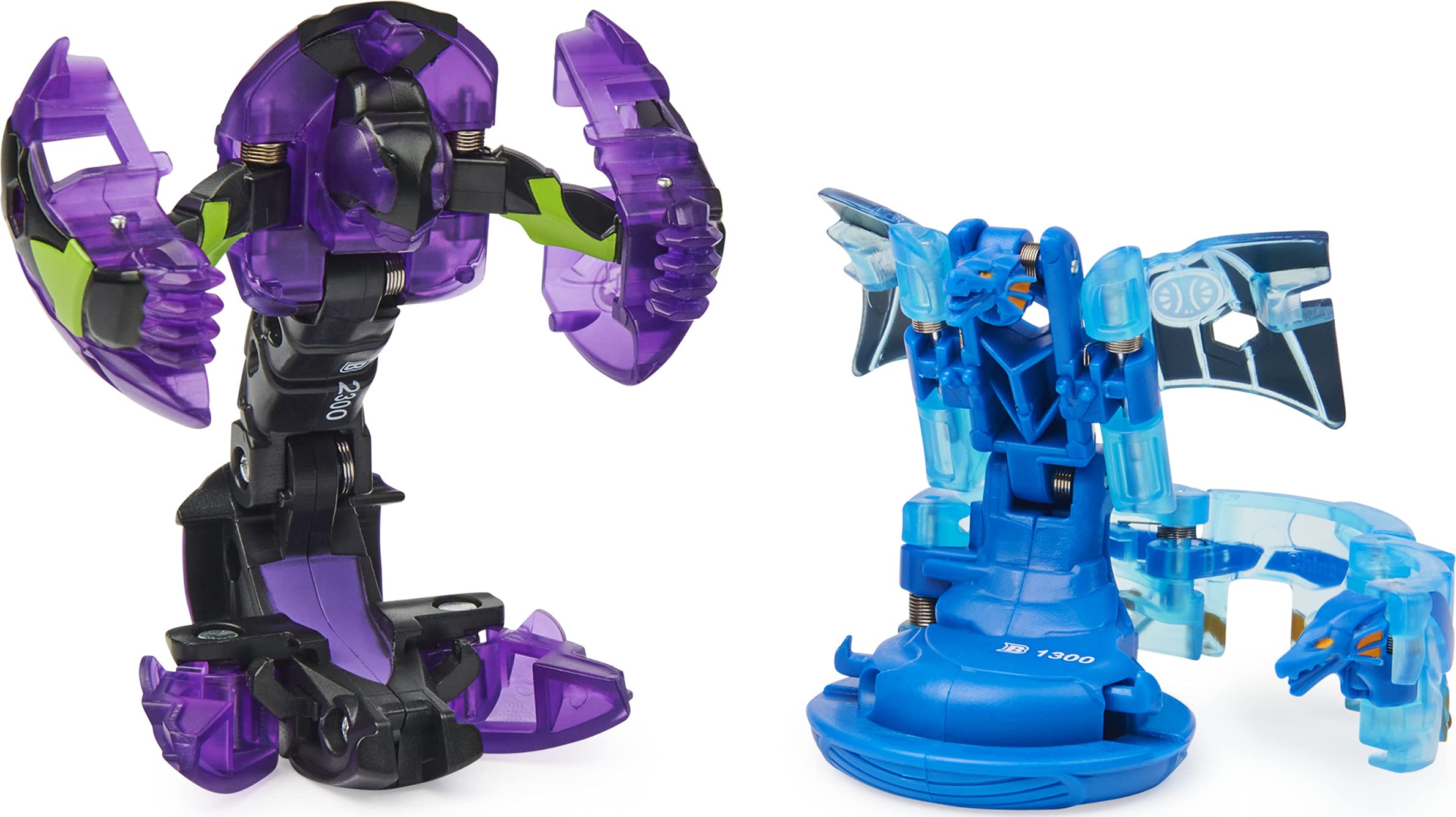 Bakugan Geogan Rising Zabawka, Wielokolorowy, Od 6 lat