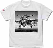 Amazon.co.jp: 戦闘妖精雪風FAF航空戦史 DVD Tシャツ(M)(こちら