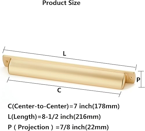 Miniatura 34 de khtumeware - Paquete de 10 pomos redondos de 1 pulgada (25 mm) de diámetro, acabado de latón antiguo, pomos de bola para alacena