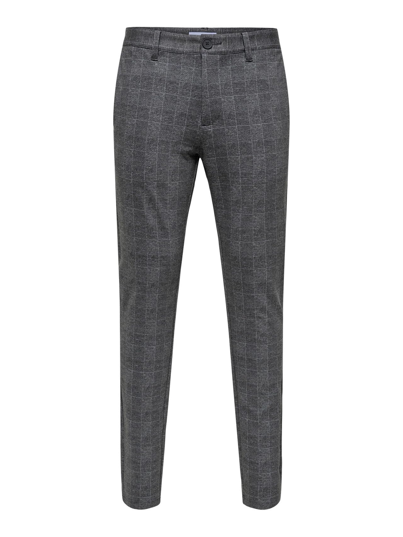 Chino trousers ONSMARK Slim Fit Chino trousers 32, Black 1, (US)32 / L32