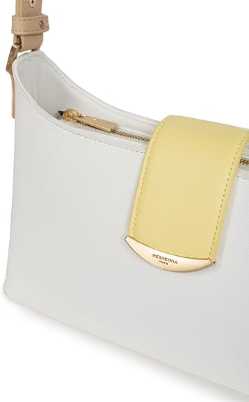 Notabag Sac à Bandoulière Polyvalent - Sac Transformable 2-en-1, Matériaux 100% Recyclés, Fait Main Pour Femme