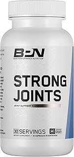 BARE PERFORMANCE NUTRITION, BPN Strong Joints, Joint Support Capsules, UC-ll®, Joint Comfort, Mobility and Flexibility