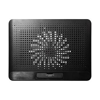 Amazon | サンワサプライ ノートPC用クーラーパッド 冷却アルミ