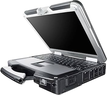 Amazon.com: Panasonic Toughbook CF-31 MK5, Intel i5-5300U