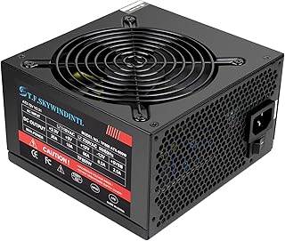 800W Power Supply ATX PC PSU Active PFC Full Voltage 110/220V Computer Power Supplies Gold for Desktop Gaming Server