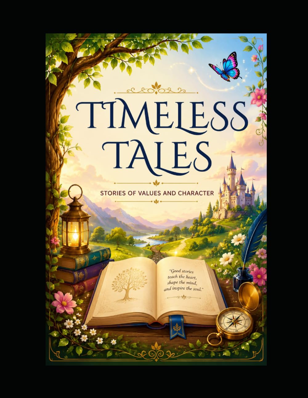 TIMELESS TALES: STORIES OF VALUES AND CHARACTER