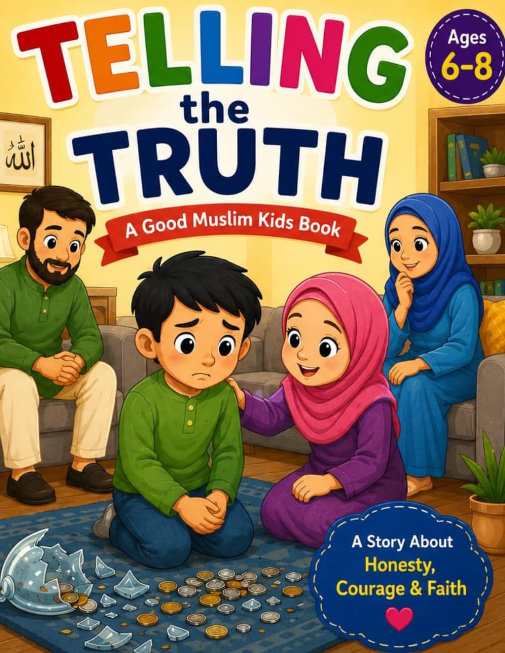 TELLING THE TRUTH