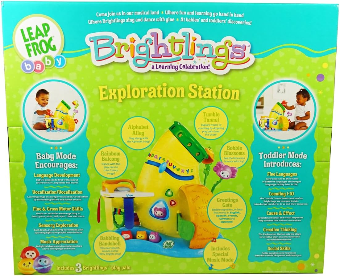 Brightlings Exploration Station