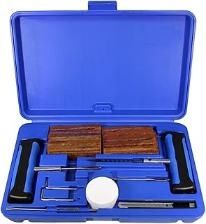 Grip 60 pc Premium Tire Repair Kit