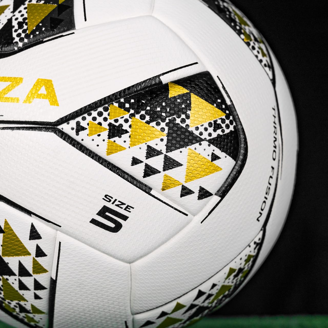 FORZA Icon+ Ballon de Foot de Match Officiel - Performance Optimale | Convient aux Clubs de Niveau Professionnel | Construction Inégalée