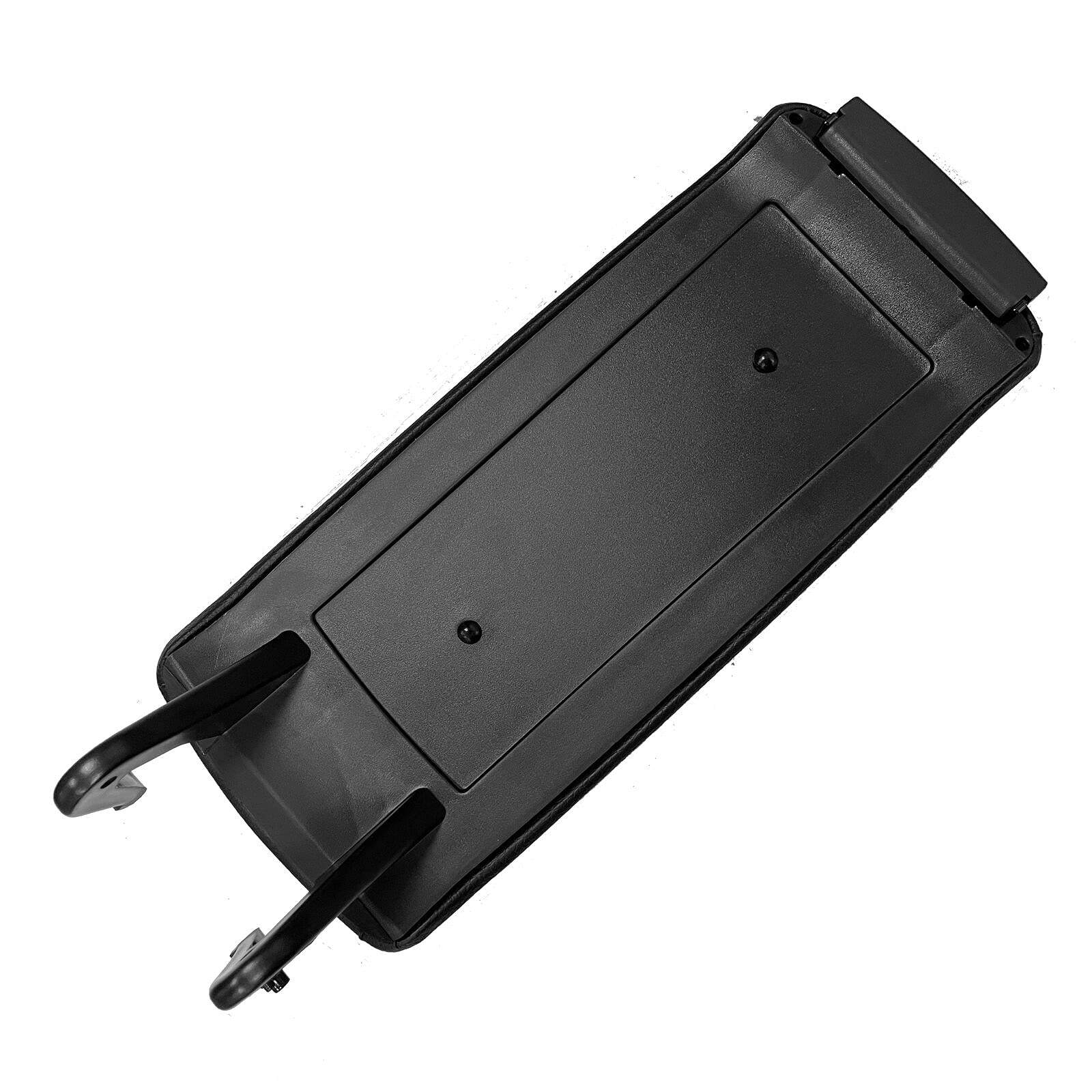 Armlehne Mittelkonsole Aufbewahrungsbox Deckel Für A4 S4 A6 C5 2000-2005 schwarz