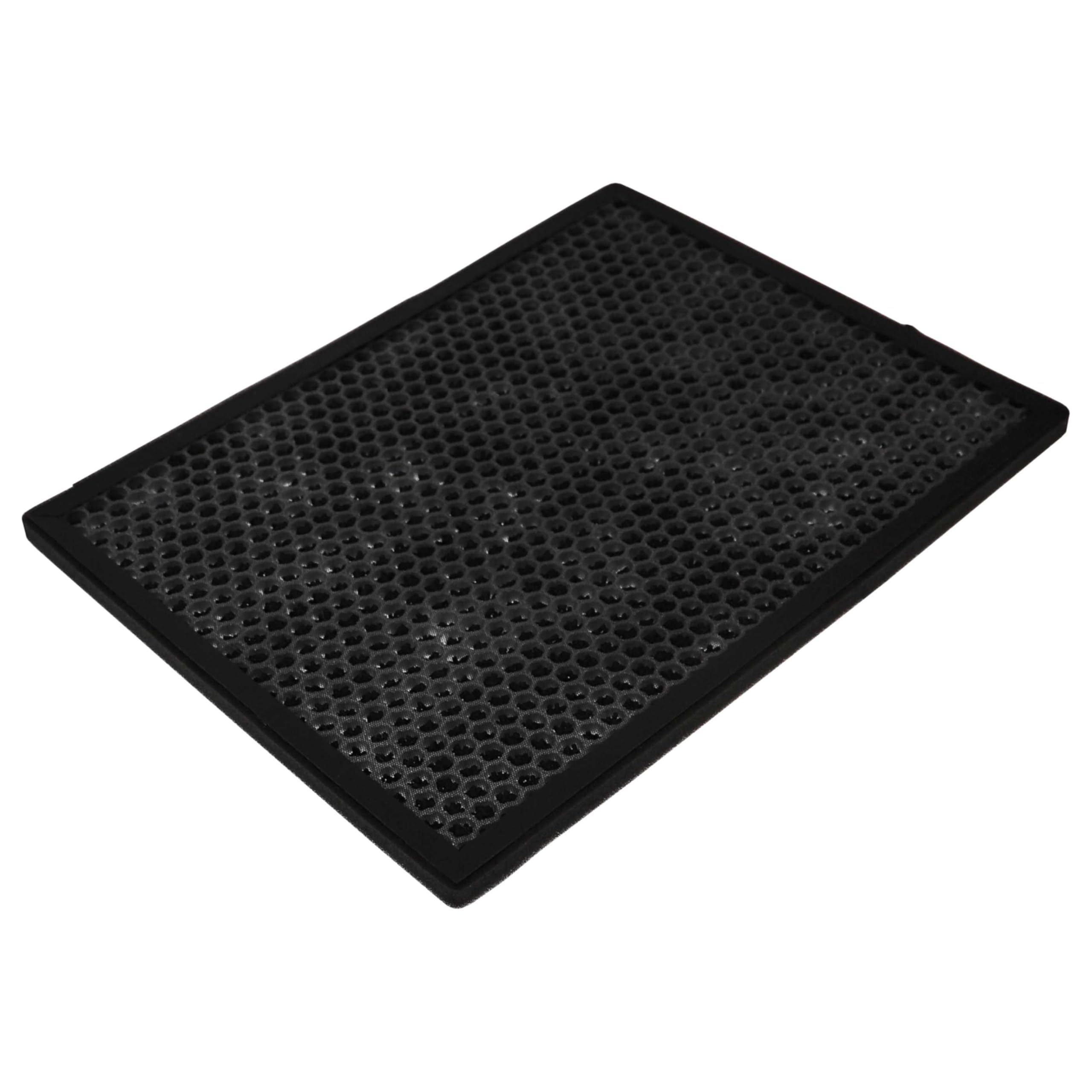 2 x vhbw filtr powietrza filtr HEPA filtr z węglem aktywnym zamiennik do Marreal AP3001-FS do nawilżaczy powietrza, oczyszczaczy powietrza