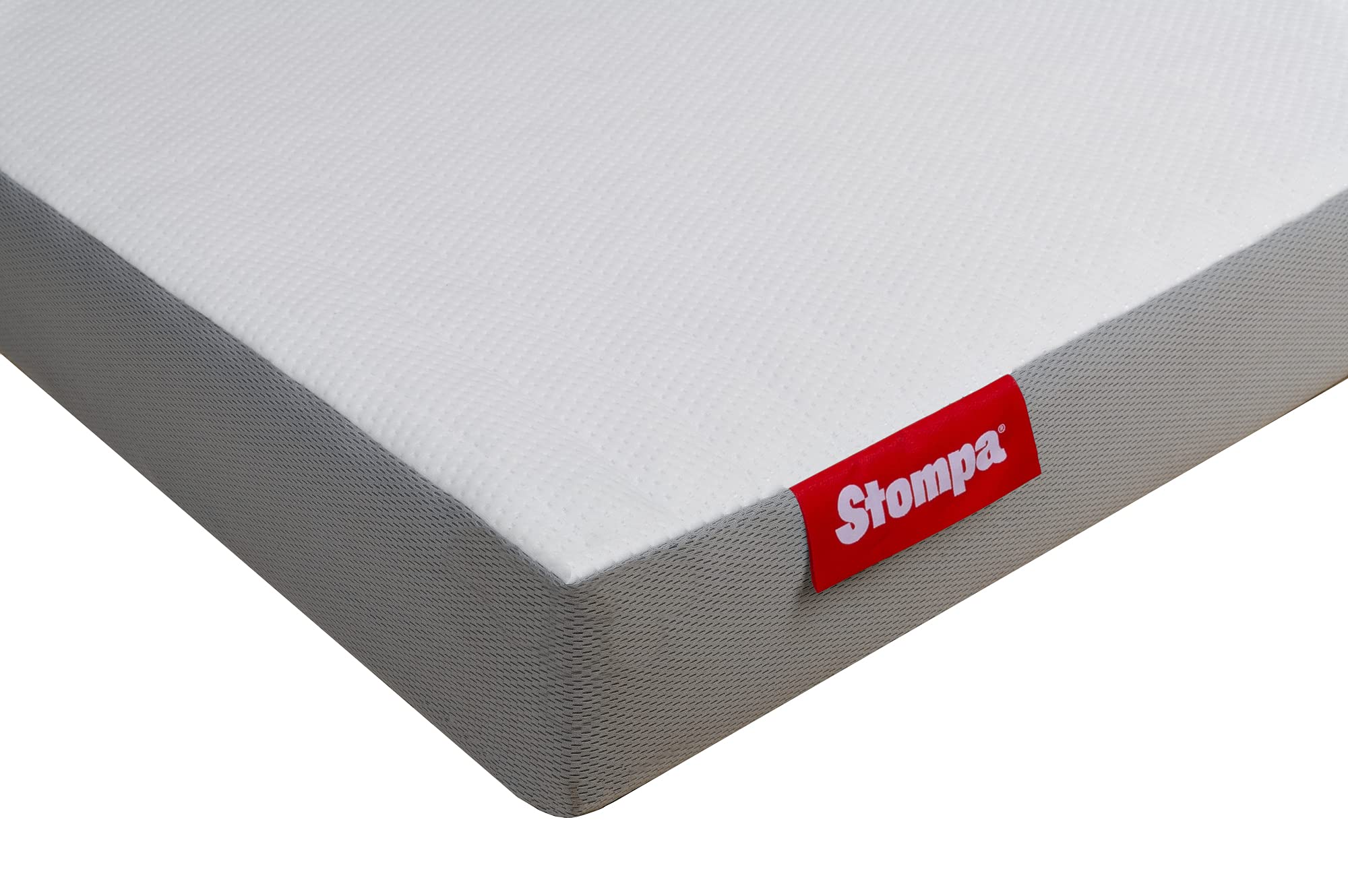 StompaFlex Airflow Pocket Sprung Mattress Single 90x190cm
