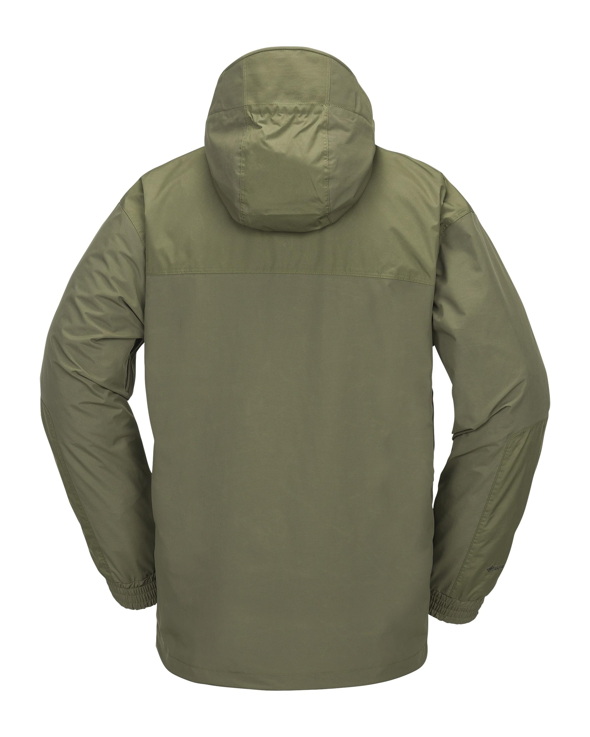 Volcom Men's Longo Gore-Tex Baggy Fit Snowboard Jacket