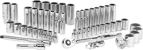 Miniatura 3 de Performance Tool W38905 - Juego de mecánica de accionamiento de 38 51 piezas