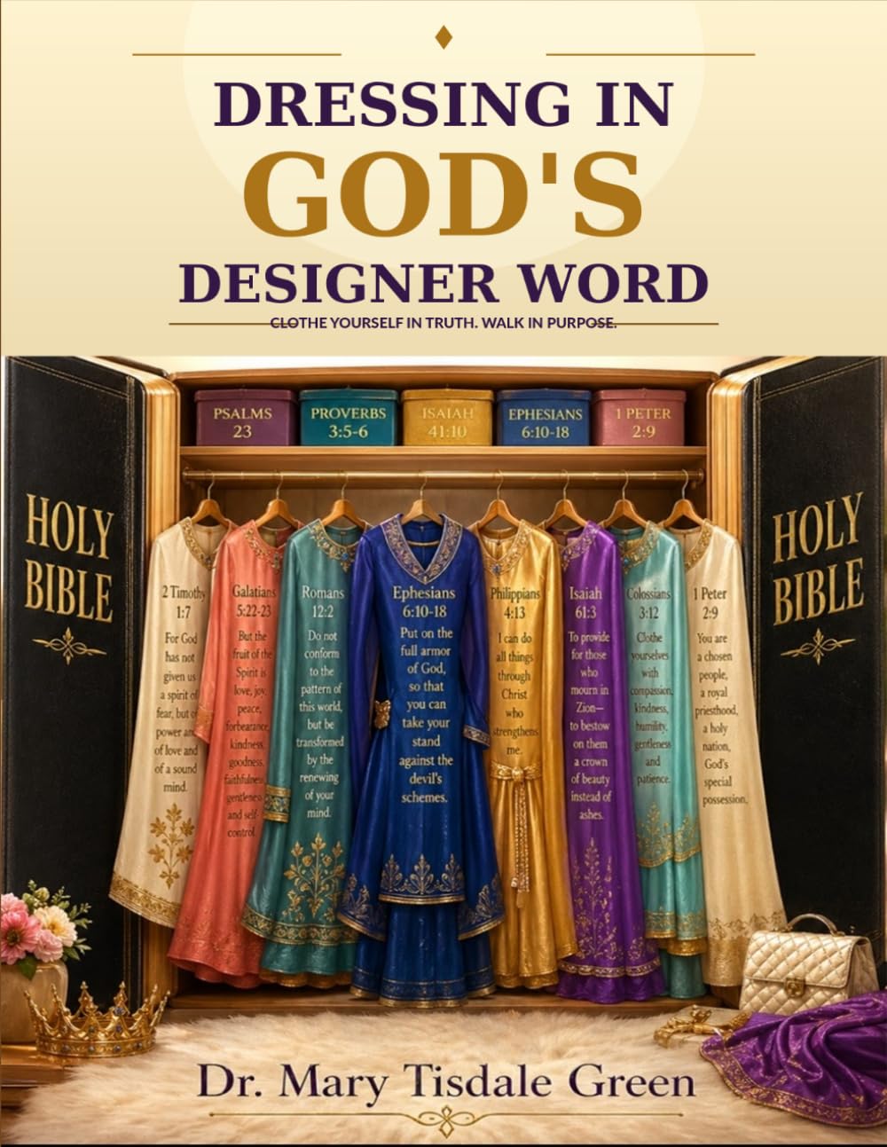Dressing In God's Designer Word: My Armor