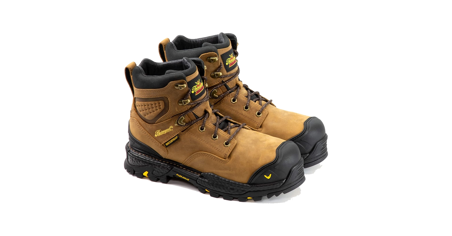 Amazon.com | Thorogood Infinity FD 6” Waterproof Composite Toe