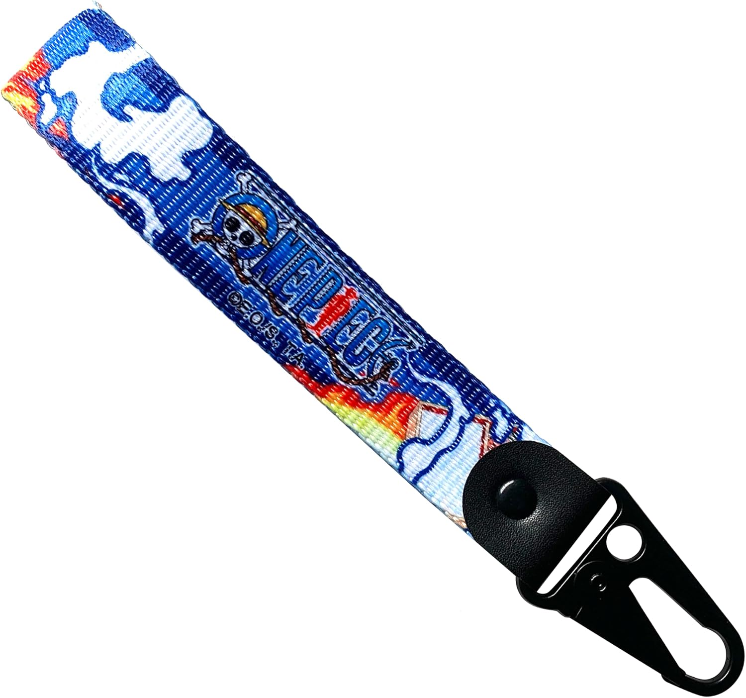 One Piece - Sanji Keystrap and Keychain Bundle - Otaku