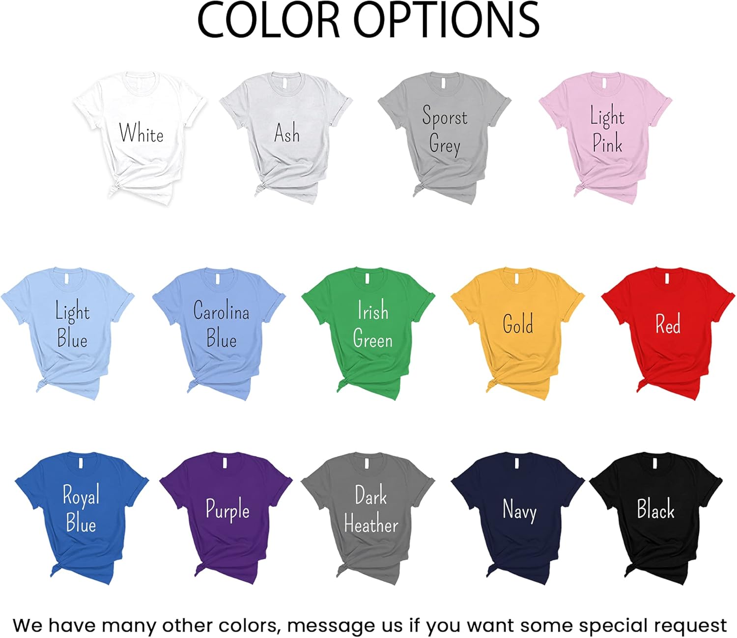 Miniatura 4 de I Love My Girlfriend Shirt - I Love My Boyfriend - Personalized Gifts for Men Women - Valentine Birthday Shirt Gift