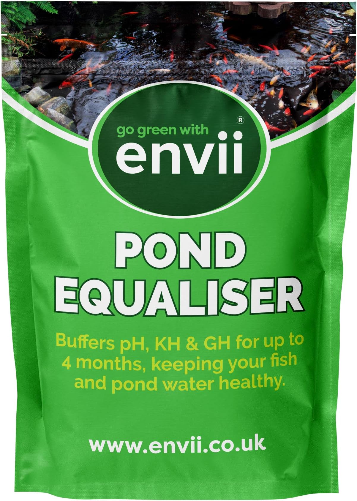 PDV Pond Salt | Koi Treatment, Pure Dried Vacuum Salt | 25kg | Free ...