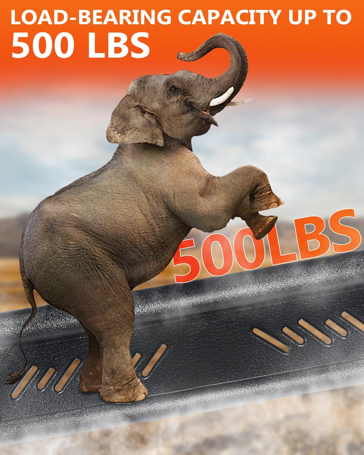 Running Boards for Silverado Double Cab, Drop Side Step Steel Nerf Bar Compatible with Chevy Silverado/GMC Sierra 1500 2007-2018, 2007-2019 Silverado/Sierra 2500HD/3500HD