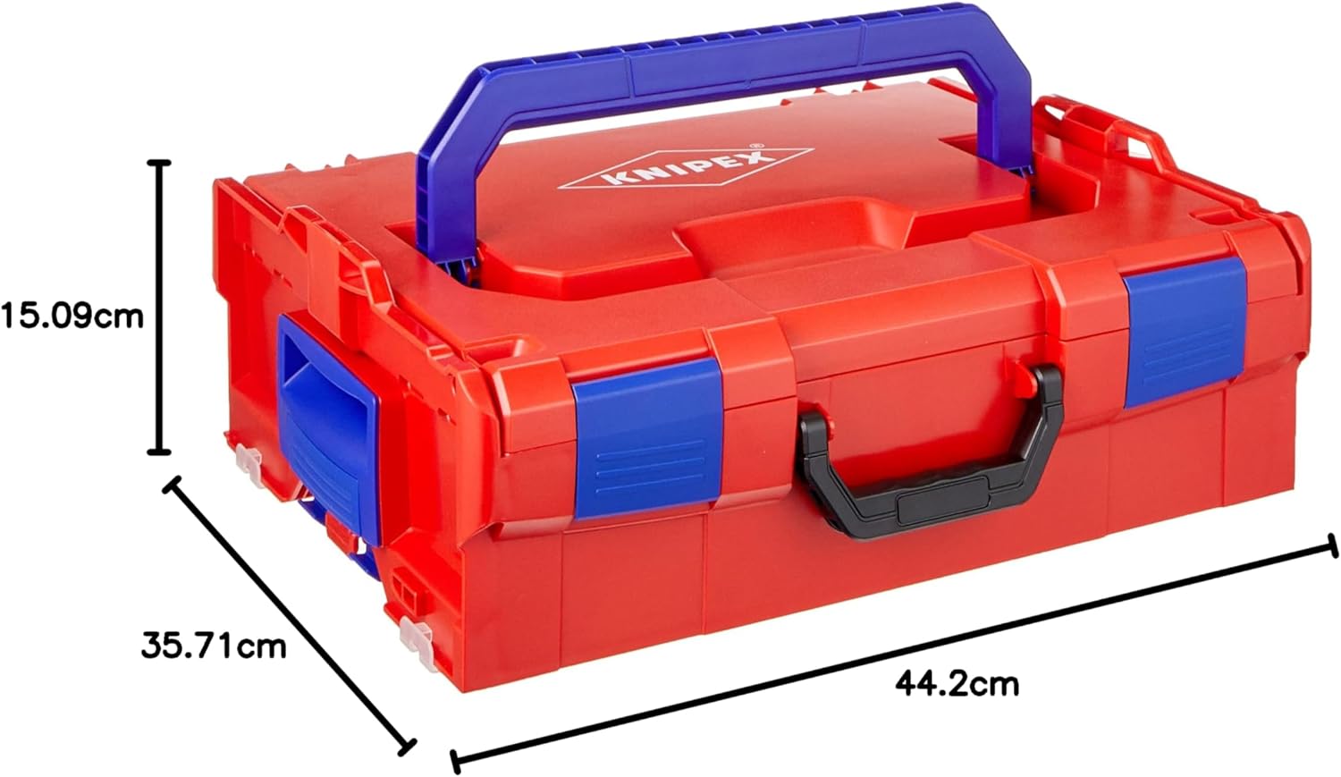 00 21 19 LB Tool Box "L-Boxx" Empty
