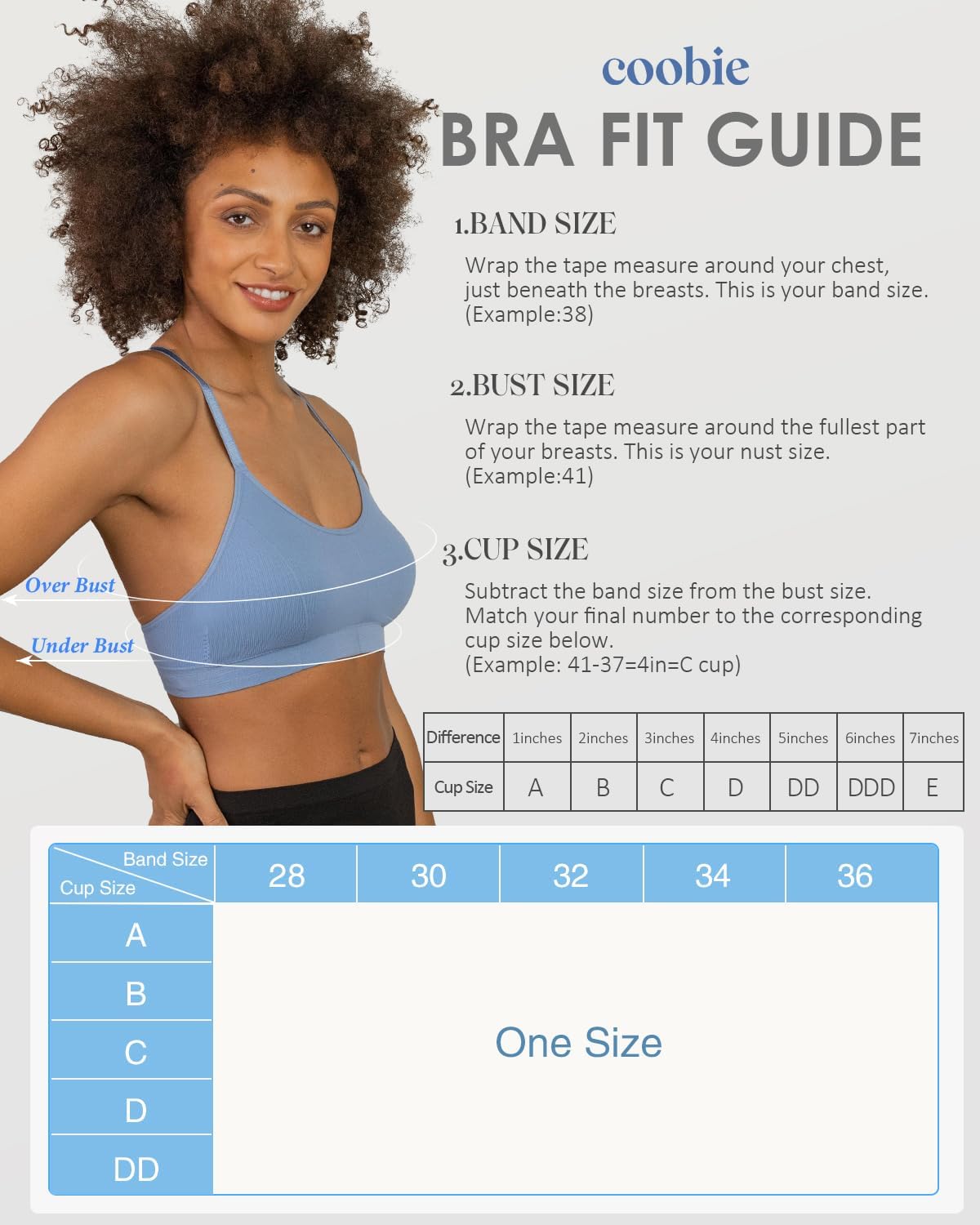 Coobie Seamless Scoopneck Yoga Bra - Image 6