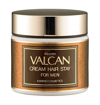 Amazon.co.jp: バルカン クリ-ムヘア-ステイ 男性用 90g