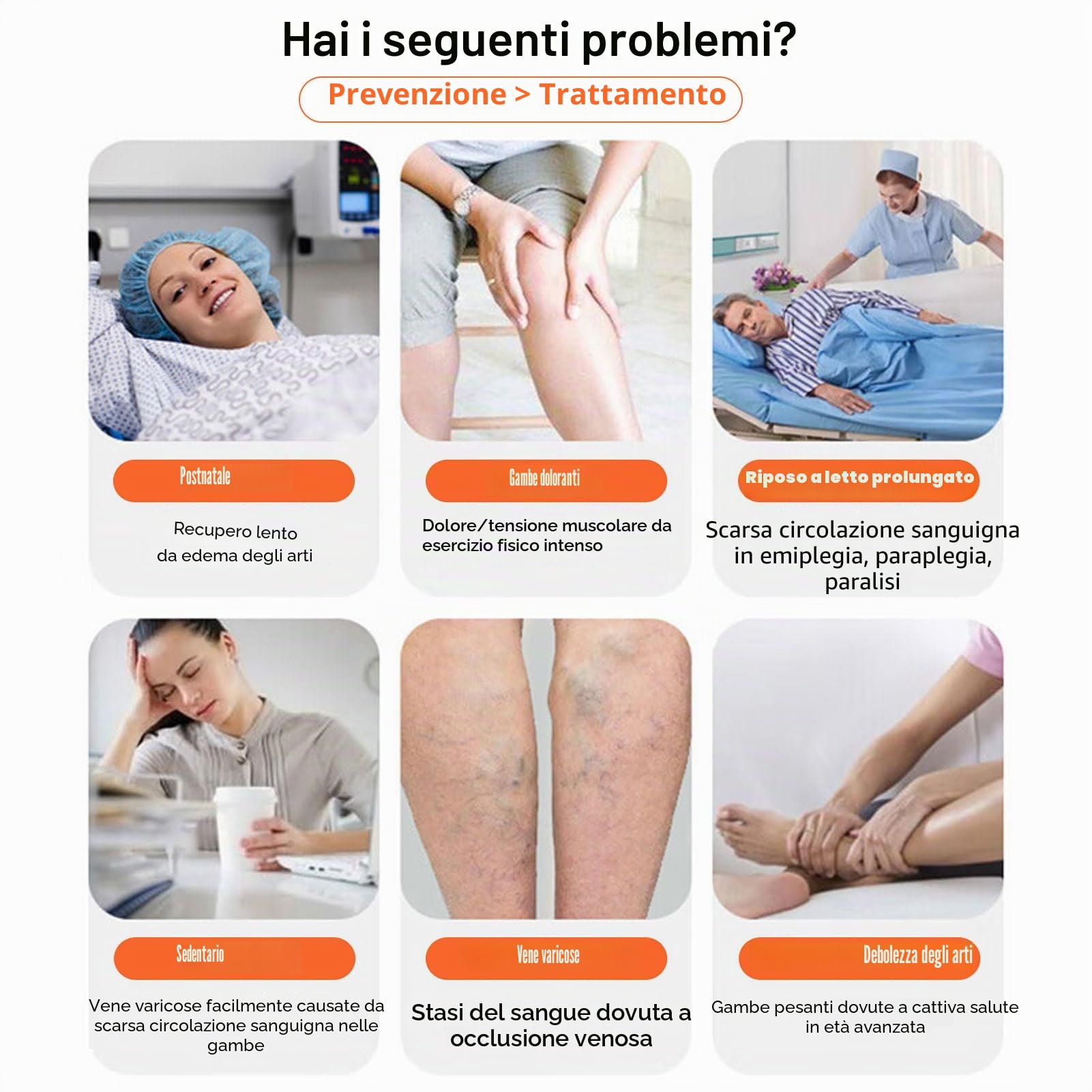 Massaggiatore Gambe Linfodrenante, Pressoterapia Linfodrenaggio Cellulite, Macchina per Pressoterapia a Casa, Pressoterapia Gambe e Pancia, Linfodrenaggio Gambe, Massaggio Gambe