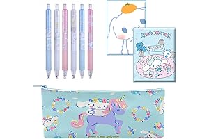 Hello Kitty Cinnamon Roll Kawaii Stationery Set