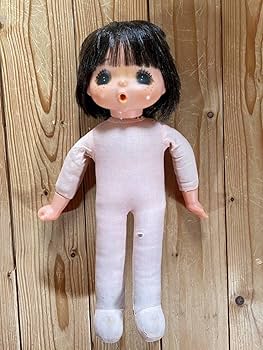 Amazon.co.jp: マドモアゼル ジェジェ セキグチ 3体+1体 : おもちゃ