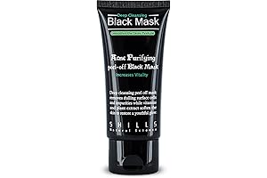 Shills Blackhead Remover Mask: Unveiling a Poreless, Radiant Complexion