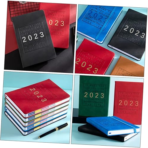 Miniatura 9 de Operitacx Agenda 2023, agenda 2023, agenda académica, agenda 2023, agenda académica 2022-2023, cuaderno de trabajo, cuaderno de plan para educación