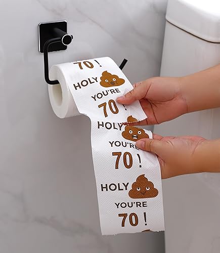 Miniatura 4 de Regalos de feliz cumpleaños para niños, hijos y niñas, rollo de papel higiénico divertido de 3 capas, regalo de cumpleaños, novedad para