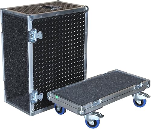 Miniatura 2 de Amplificador de 38 capas ATA con placa de diamante laminado para Ashdown Aa-100 BLK 100 W 1 x 8