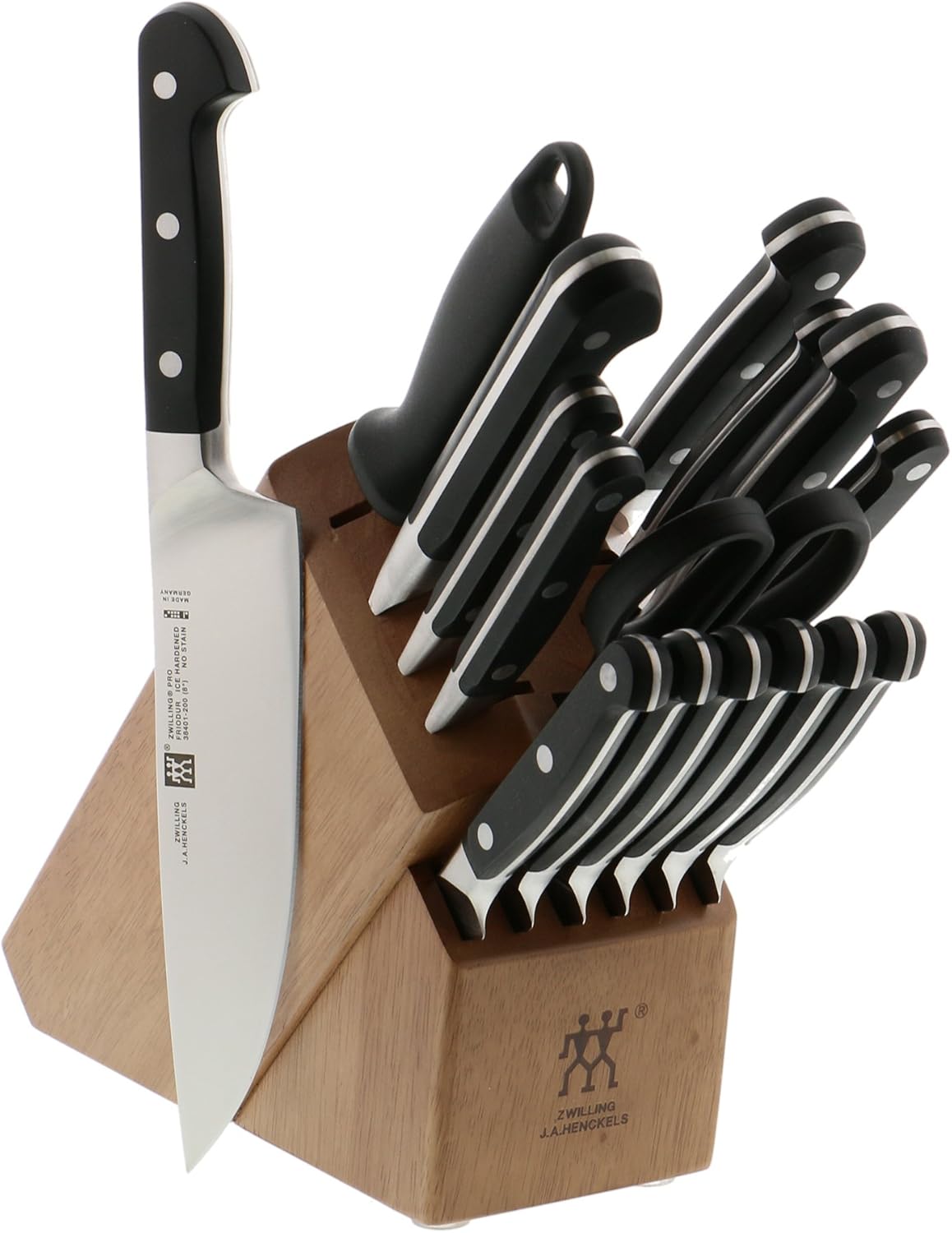 ZWILLING J.A. Henckels Knife Block Set