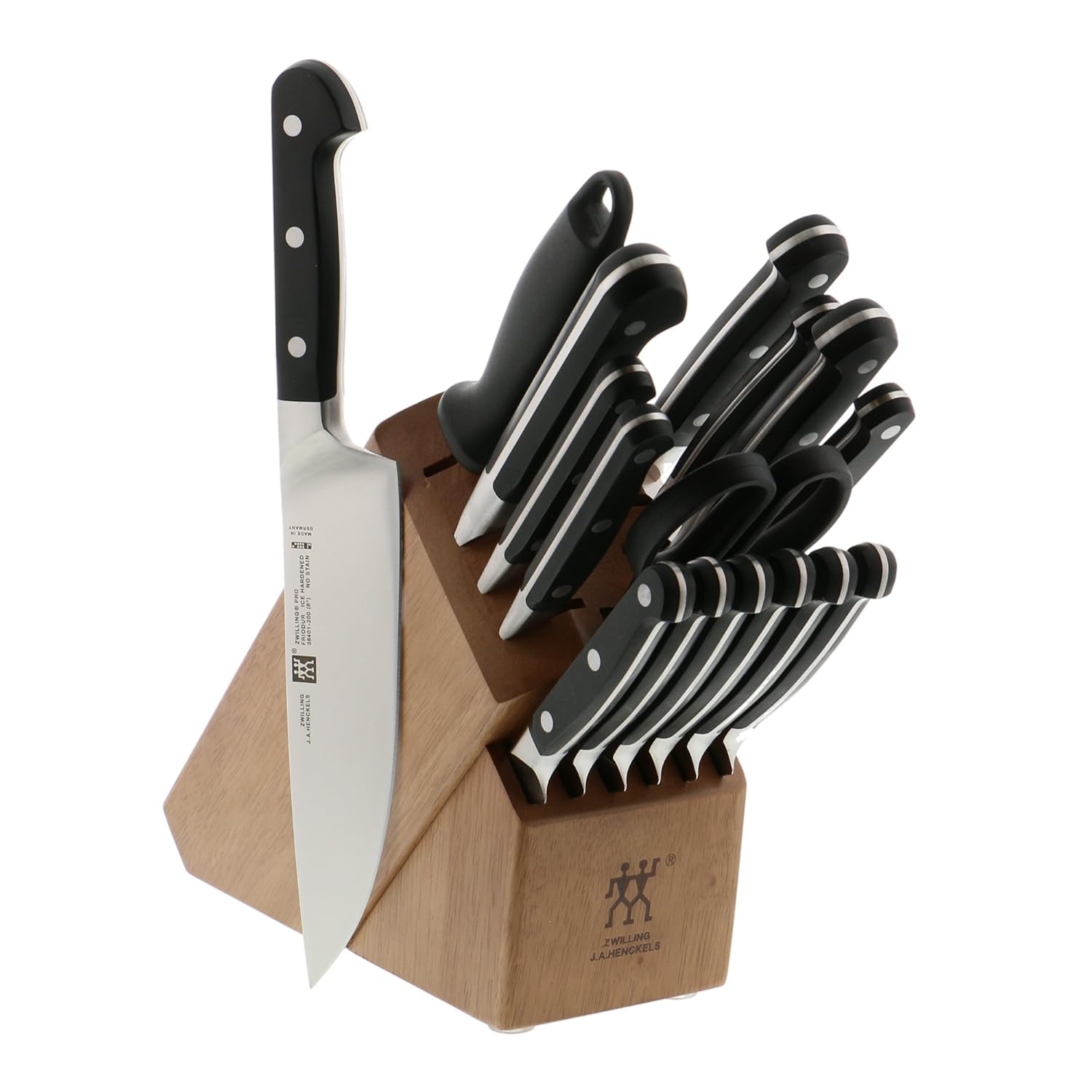 ZWILLING J A Henckels Knife Block Set