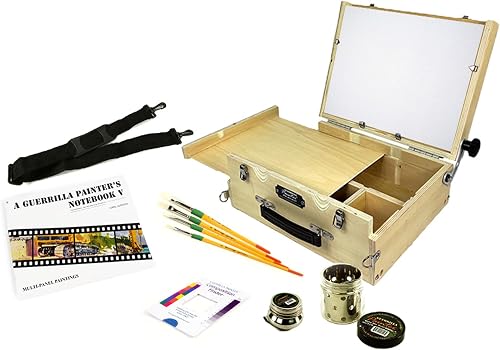 Guerrilla Painter Travel V3.0
