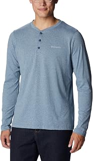 Columbia Mens Thistletown Hills Henley