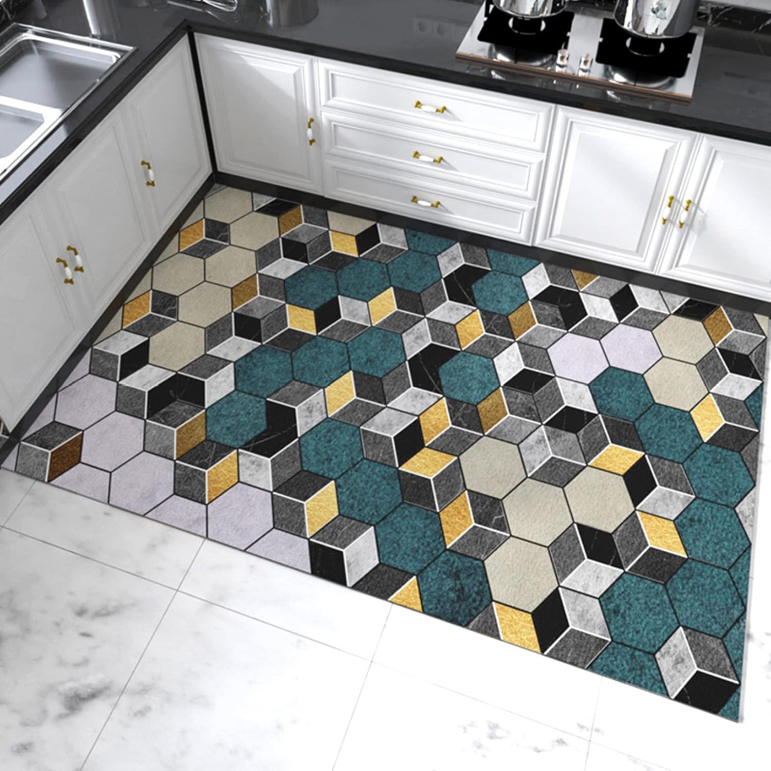 PLYS base キッチンマット プリスベイス 45×240cm 洗える 滑り止め付き ズレない ずれない おしゃれ 冷え対策 日本製 インテリア 台所  マット 北欧風 モダン 床暖房対応 ブラウン グレー オレンジ グリーン | カテゴリ2,インテリア | 曲げわっぱと漆器 みよし漆器本舗 キッチンマット すべり止め 洗濯いらず かわいい 台所マット カラー おしゃれ 北欧 防水 防ダニ 抗菌防臭 ずれない お手入れ簡単