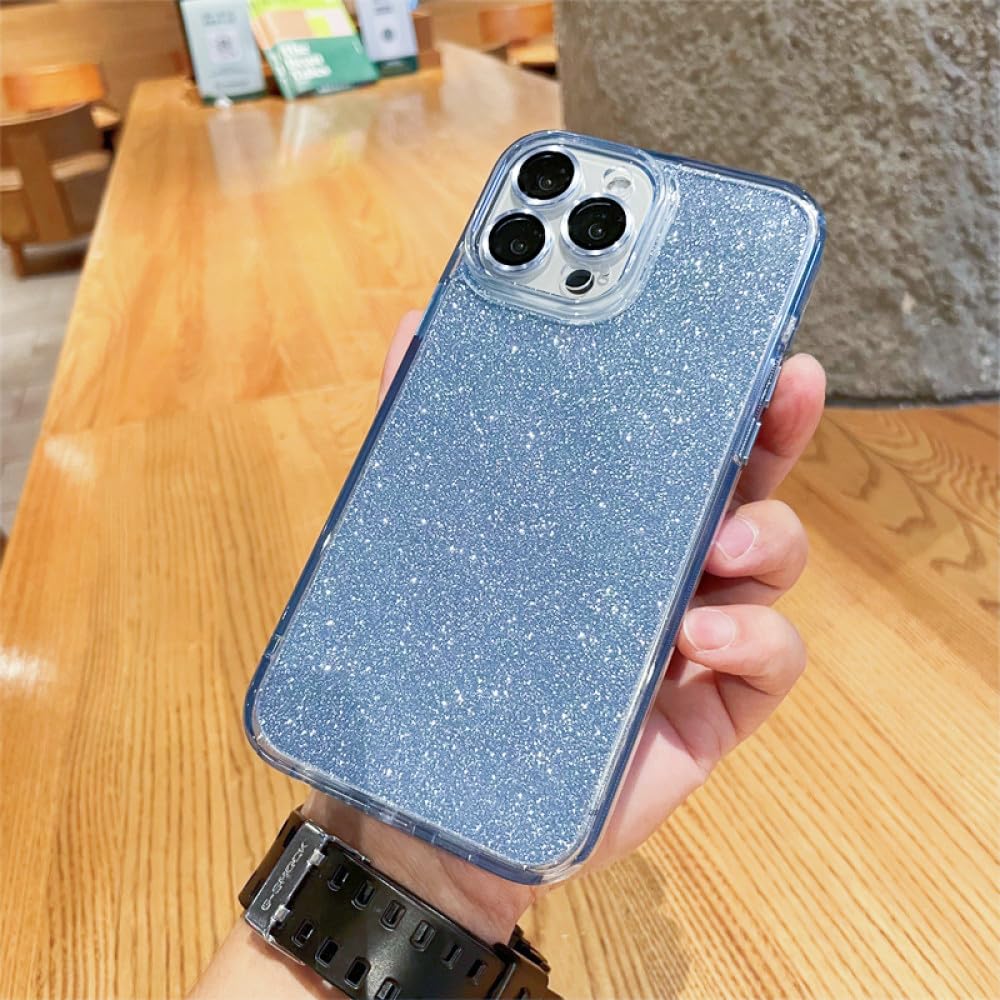 Coque iPhone 13 Pro Max haut de gamme transparente avec protection d'objectif - 8