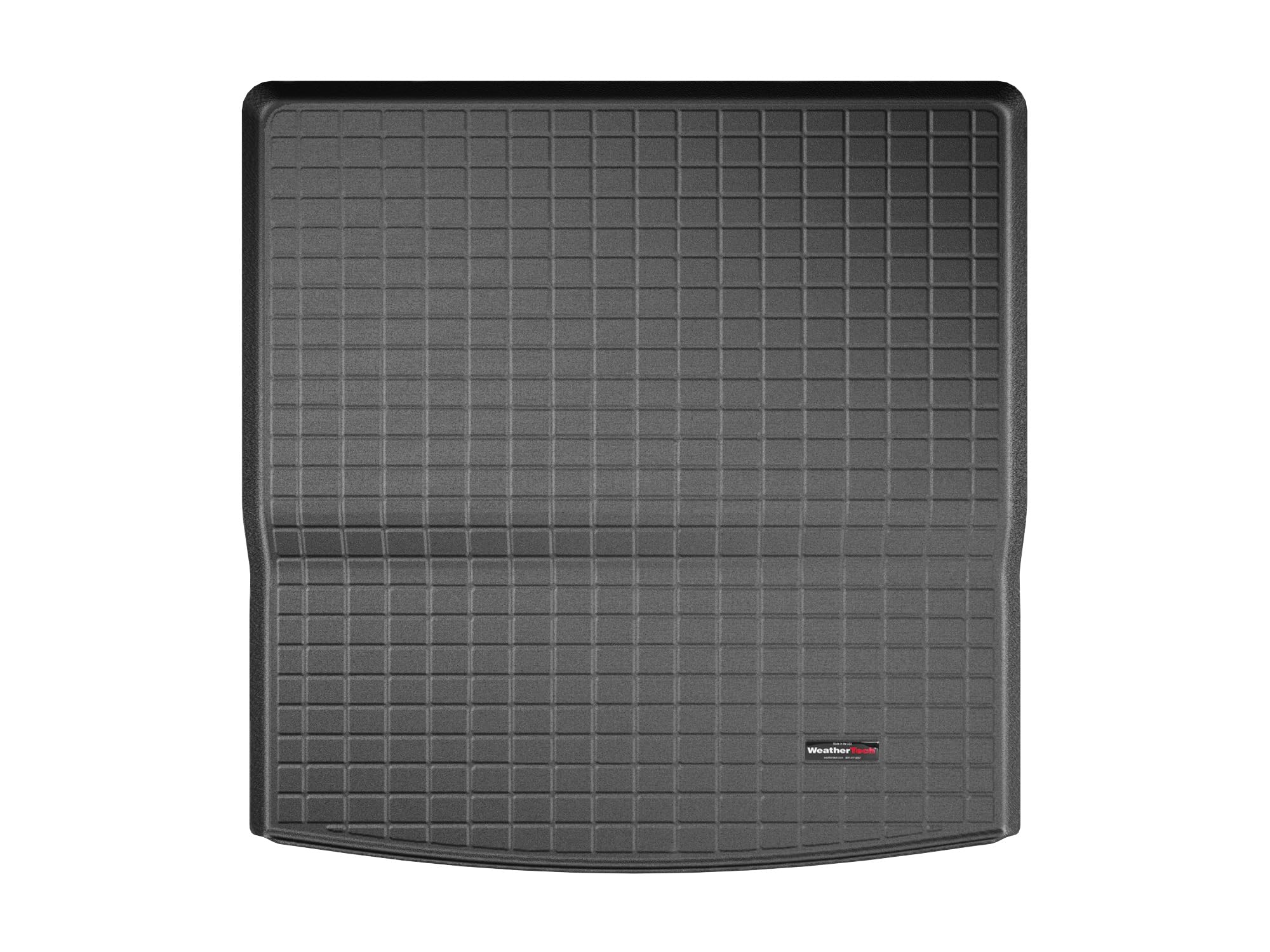 WeatherTechCargo Trunk Liner for Escalade IQ, Yukon, Escalade, Tahoe, Escalade-V - Behind 2nd Row (401385) Black
