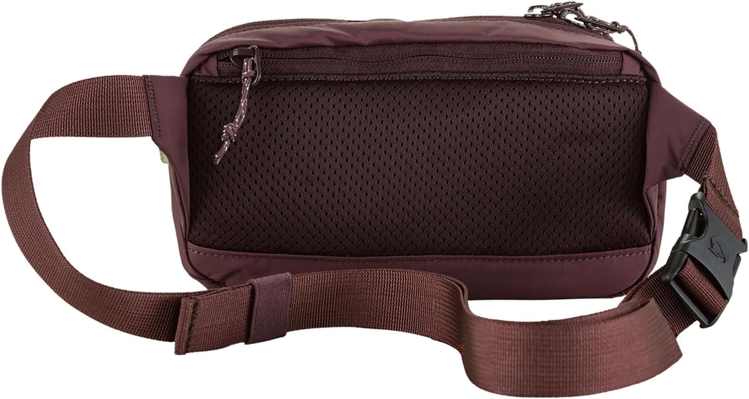 Fjällräven High Coast Hip Pack – Lightweight Waist Pack, Crossbody Sling Bag for Travel, Hiking & Everyday Use - Image 3