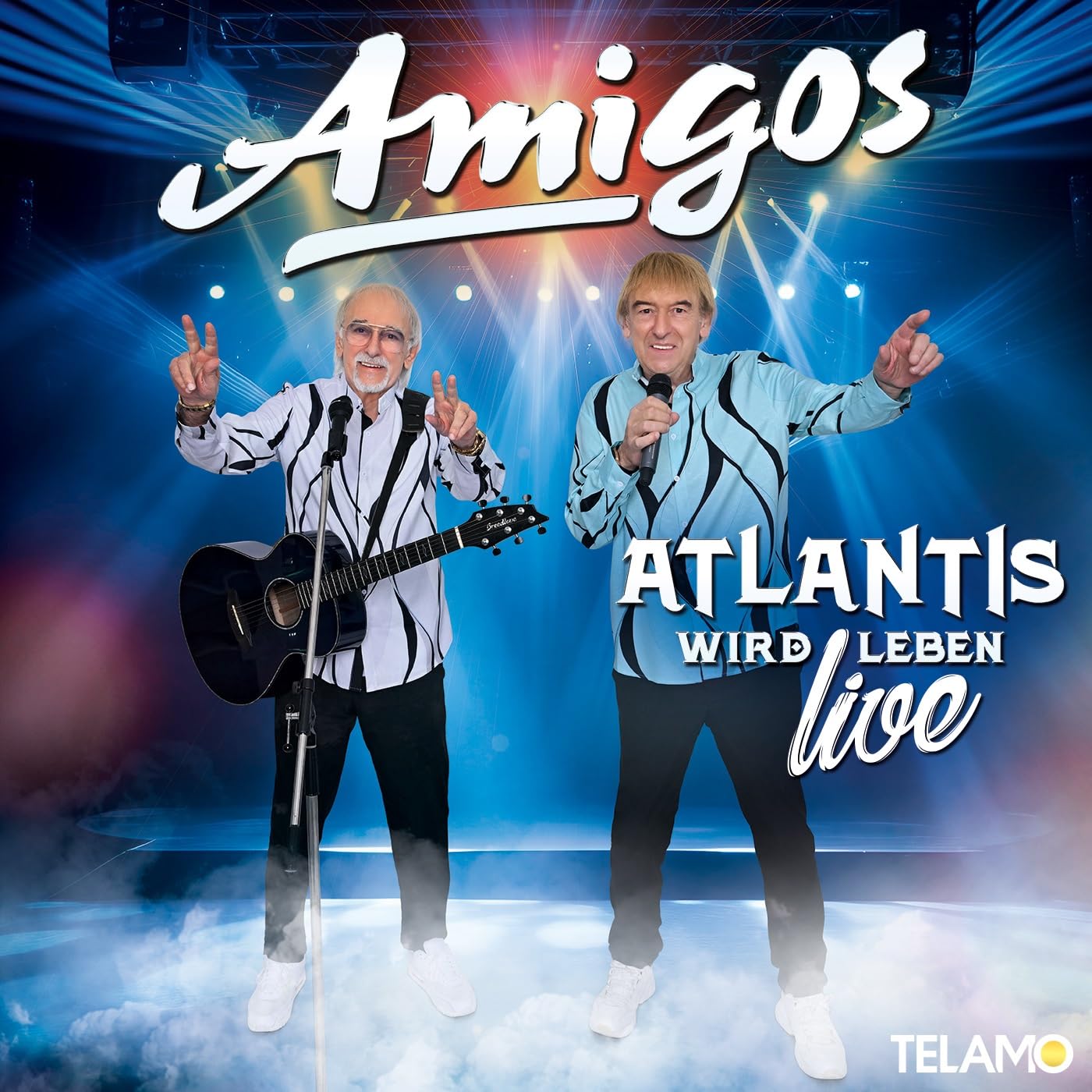 Atlantis Wird Leben: Live Edition