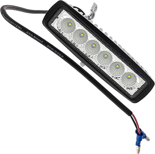 Miniatura 4 de Ariens /Kit de luz LED para cortacésped Gravely Parte # 71514100 ZT-X, ZT-XL, IKON X, IKON XL